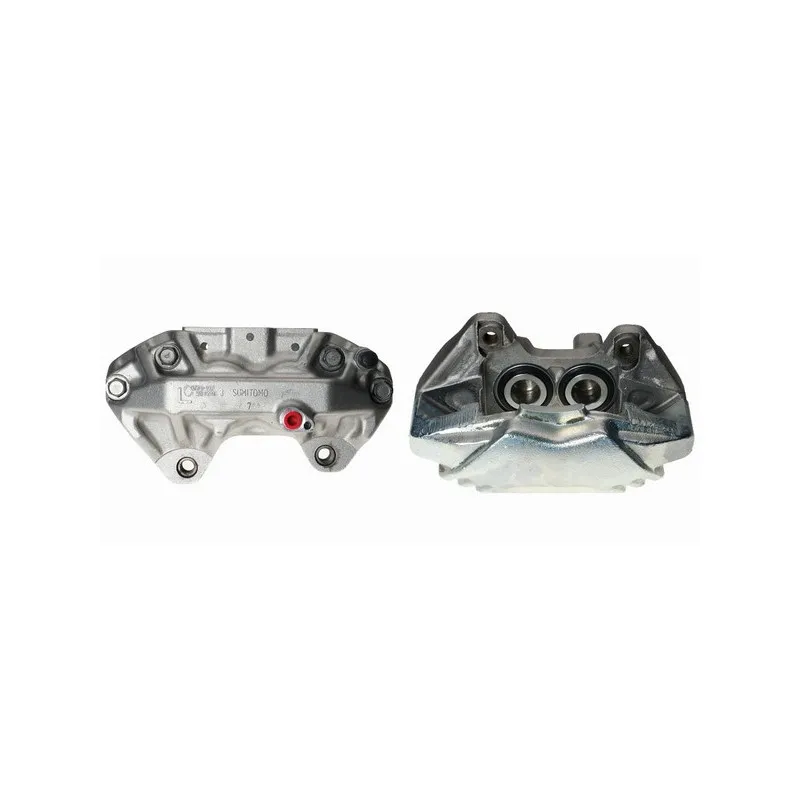 Étrier de frein BUDWEG CALIPER 342684