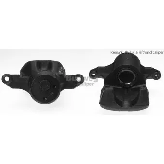 Étrier de frein BUDWEG CALIPER 342767