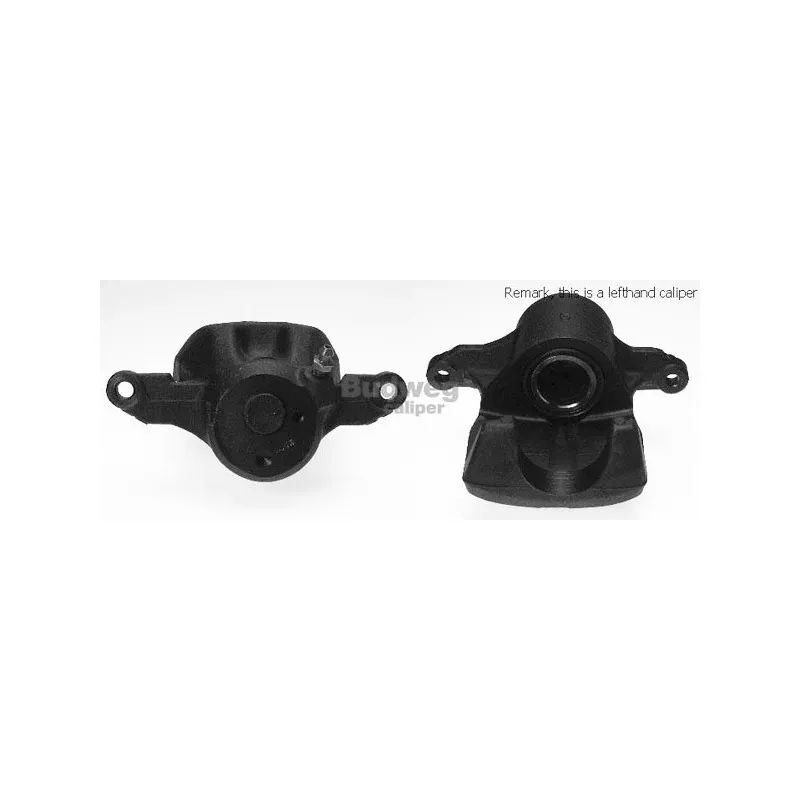 Étrier de frein BUDWEG CALIPER 342767