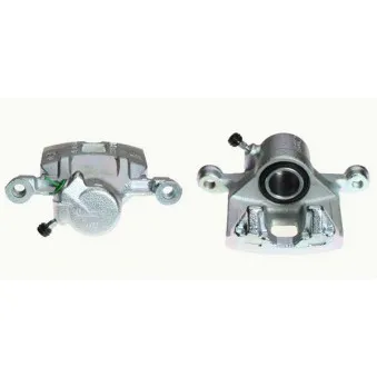 Étrier de frein BUDWEG CALIPER 342785