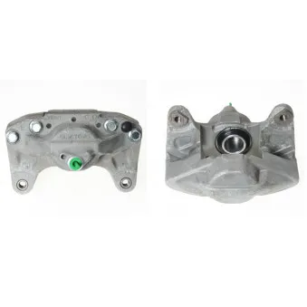 Étrier de frein BUDWEG CALIPER 342788