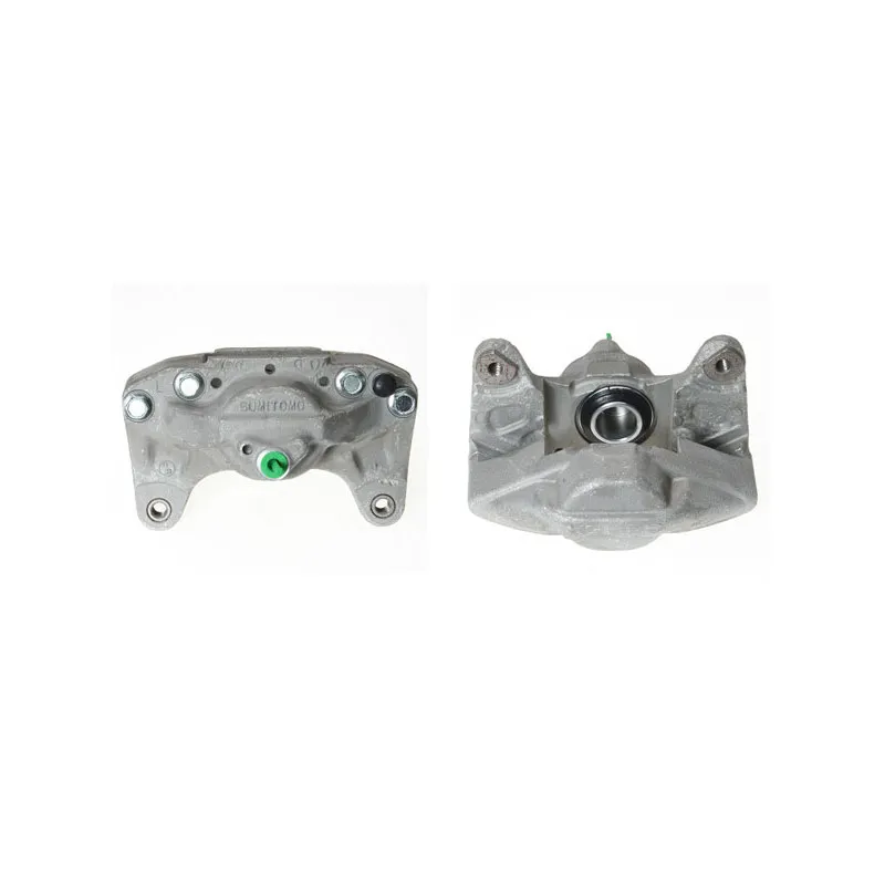 Étrier de frein BUDWEG CALIPER 342788