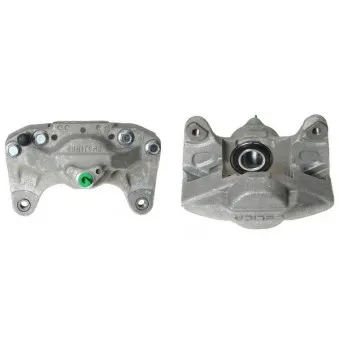 Étrier de frein BUDWEG CALIPER 342789