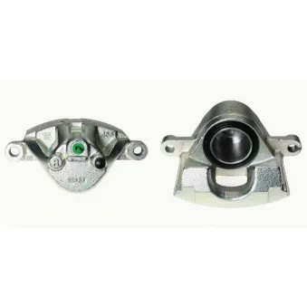 Étrier de frein BUDWEG CALIPER 342889