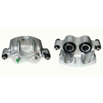 Étrier de frein BUDWEG CALIPER 342945