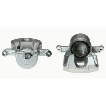 Étrier de frein BUDWEG CALIPER 342974