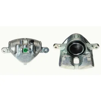 Étrier de frein BUDWEG CALIPER