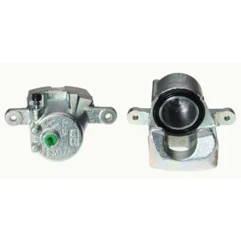 Étrier de frein BUDWEG CALIPER 343123