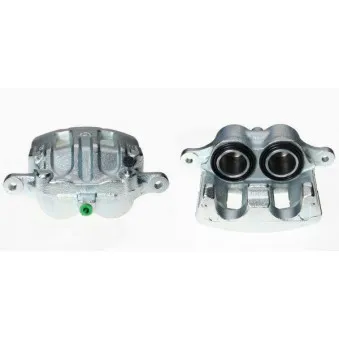 Étrier de frein BUDWEG CALIPER 343142