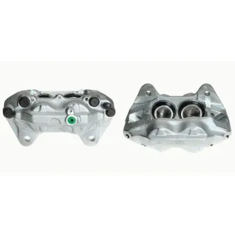 Étrier de frein BUDWEG CALIPER 343186