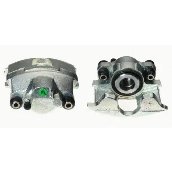 Étrier de frein BUDWEG CALIPER 343291