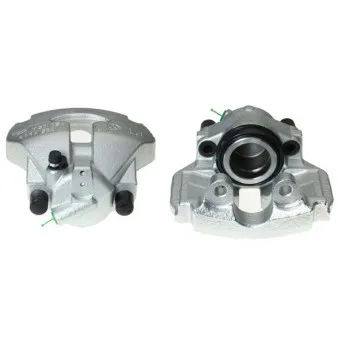 Étrier de frein BUDWEG CALIPER 343326