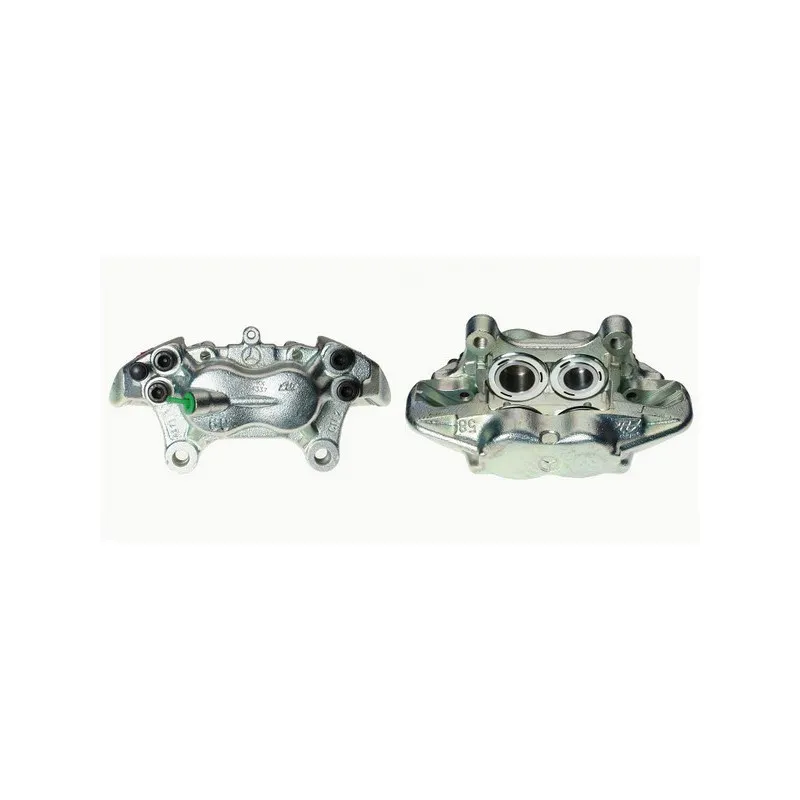 Étrier de frein BUDWEG CALIPER 343553