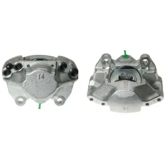 Étrier de frein BUDWEG CALIPER 34356