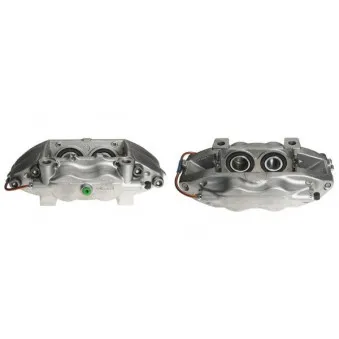 Étrier de frein BUDWEG CALIPER 343589