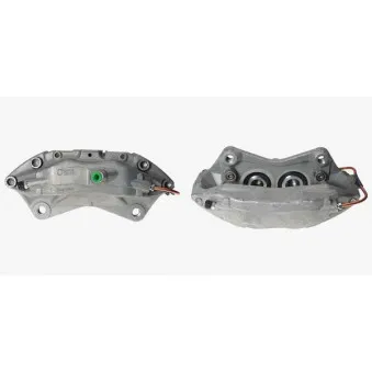 Étrier de frein BUDWEG CALIPER 343594