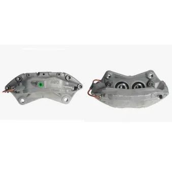 Étrier de frein BUDWEG CALIPER 343595