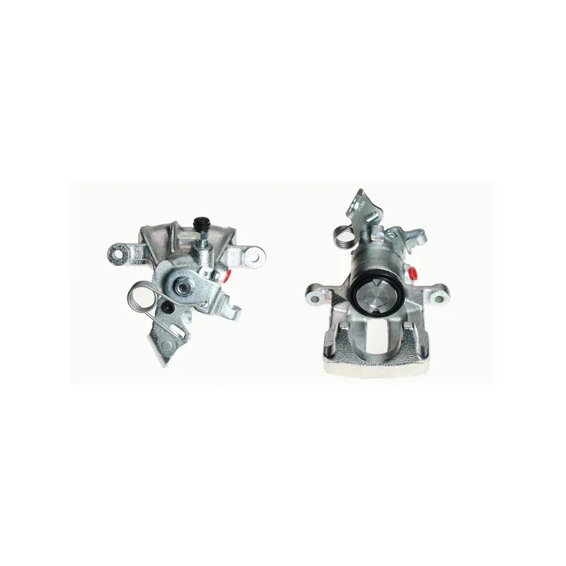 Étrier de frein BUDWEG CALIPER 343663