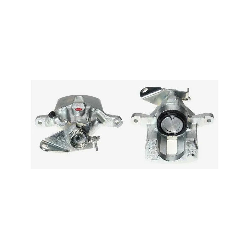 Étrier de frein BUDWEG CALIPER 343670