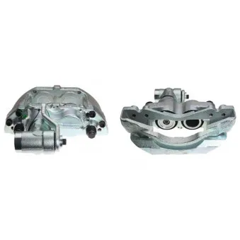 Étrier de frein BUDWEG CALIPER 343681
