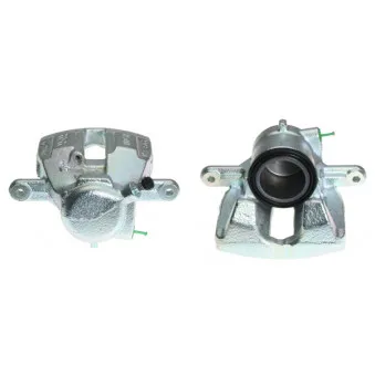 Étrier de frein BUDWEG CALIPER 343689