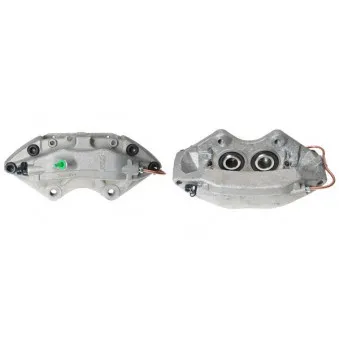 Étrier de frein BUDWEG CALIPER 343768