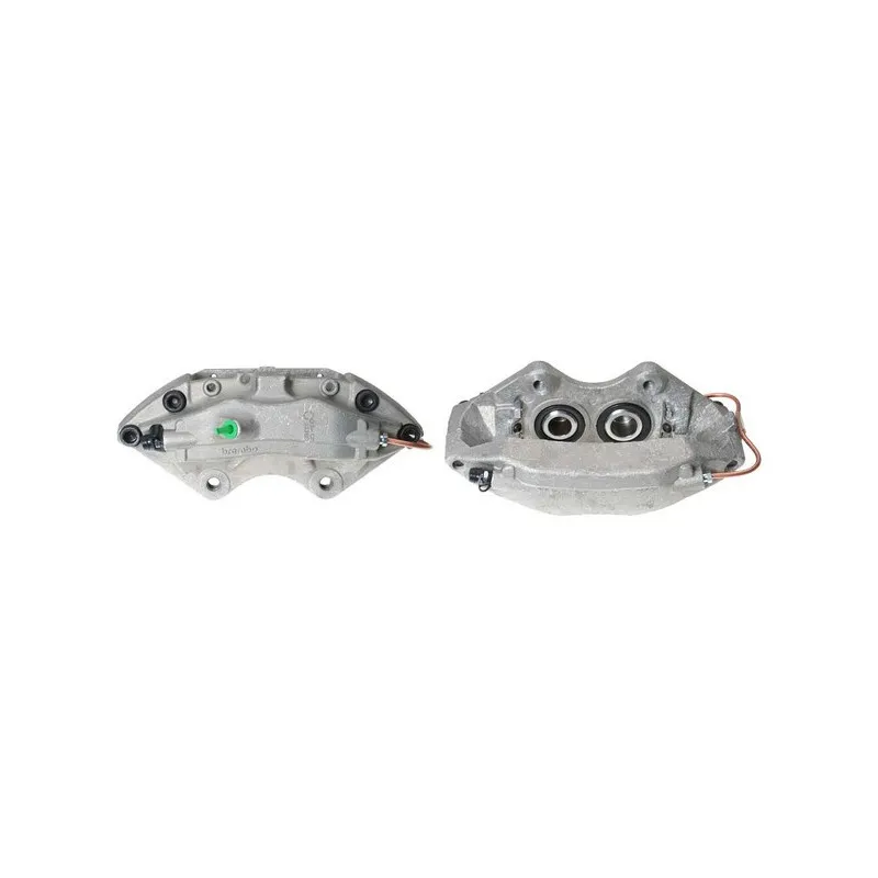 Étrier de frein BUDWEG CALIPER 343768
