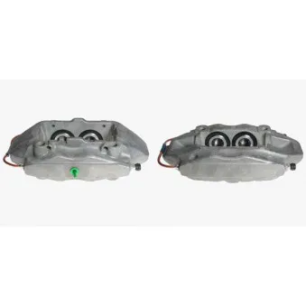 Étrier de frein BUDWEG CALIPER 343783
