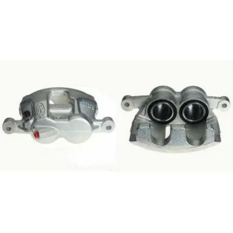 Étrier de frein BUDWEG CALIPER 343926