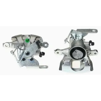 Étrier de frein BUDWEG CALIPER 343928