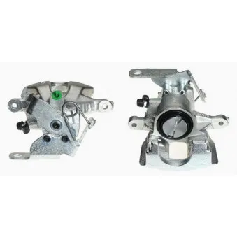 Étrier de frein BUDWEG CALIPER 343929