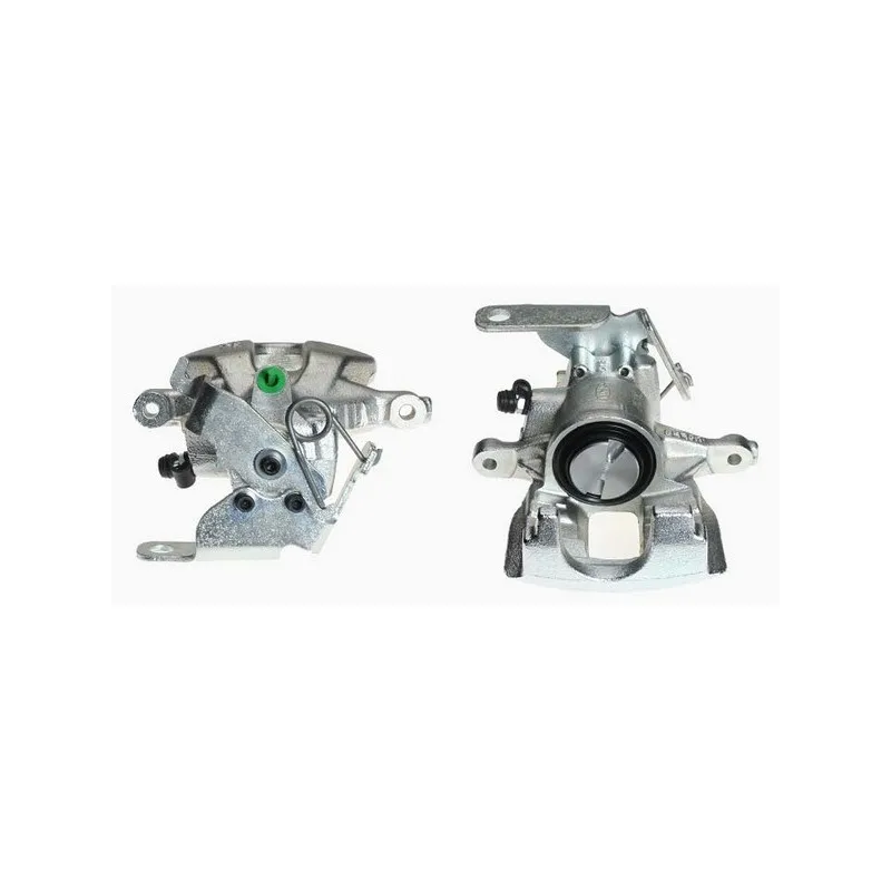 Étrier de frein BUDWEG CALIPER 343929