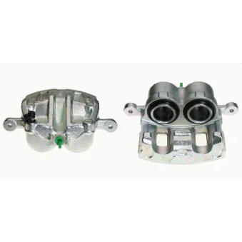 Étrier de frein BUDWEG CALIPER 343945