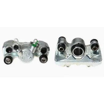 Étrier de frein BUDWEG CALIPER 343992