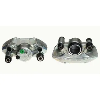 Étrier de frein BUDWEG CALIPER 343994