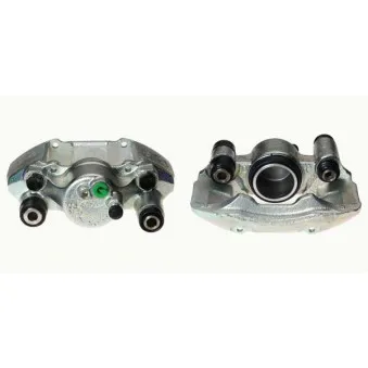 Étrier de frein BUDWEG CALIPER 343995