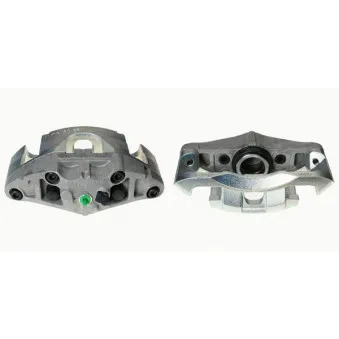 Étrier de frein BUDWEG CALIPER 344017