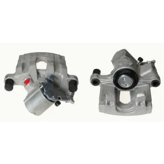 Étrier de frein BUDWEG CALIPER 344020