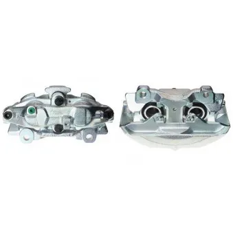 Étrier de frein BUDWEG CALIPER 344034