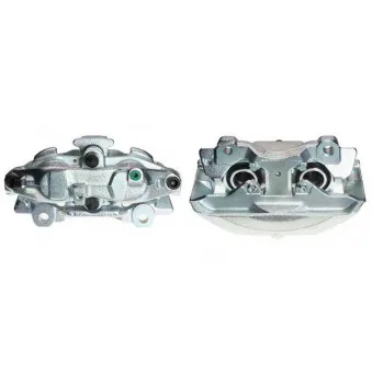 Étrier de frein BUDWEG CALIPER 344035