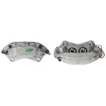 Étrier de frein BUDWEG CALIPER 344036