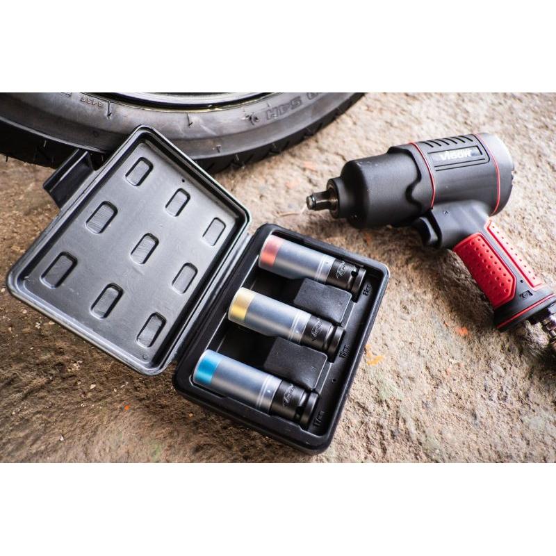 Visseuse à choc (air comprimé) VIGOR V4800 - Visuel 1