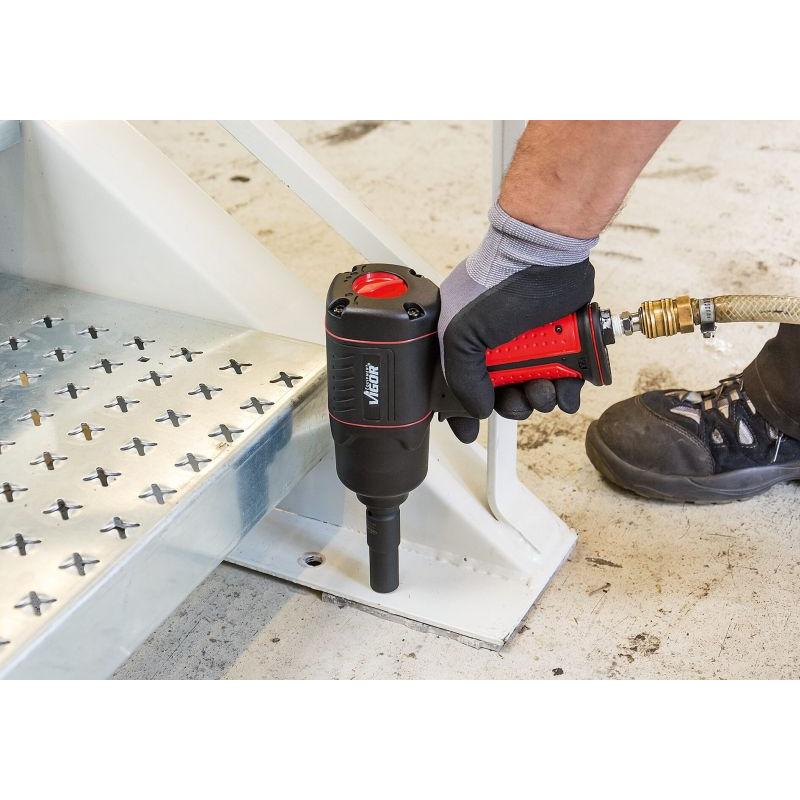 Visseuse à choc (air comprimé) VIGOR V4800 - Visuel 3