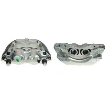 Étrier de frein BUDWEG CALIPER 344052
