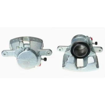 Étrier de frein BUDWEG CALIPER 344062