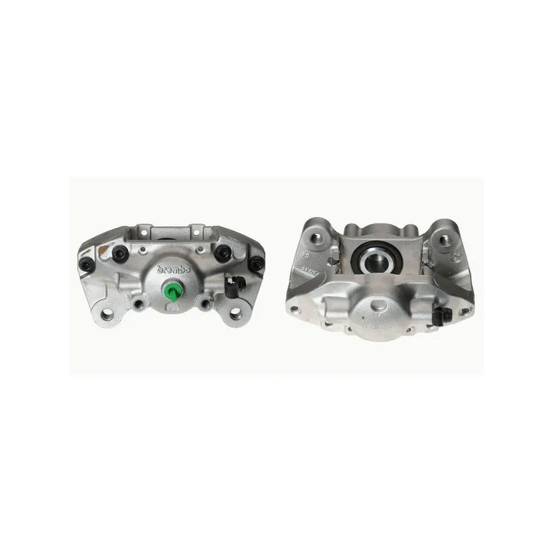 Étrier de frein BUDWEG CALIPER 344155