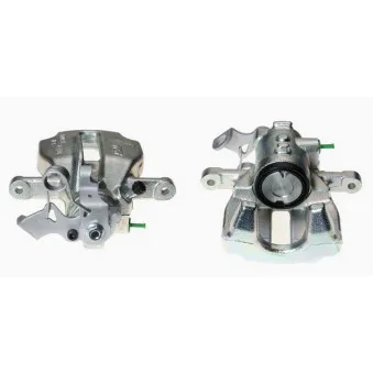 Étrier de frein BUDWEG CALIPER 344166