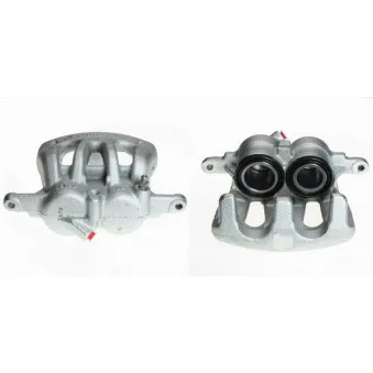 Étrier de frein BUDWEG CALIPER 344175