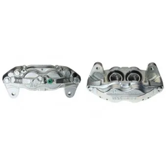 Étrier de frein BUDWEG CALIPER 344216