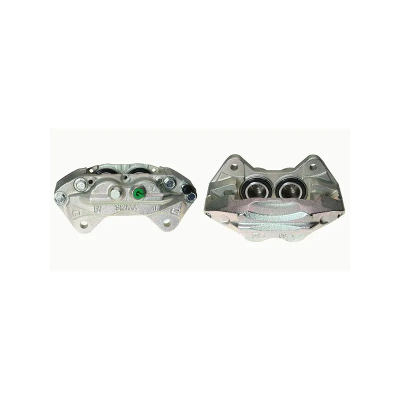 Étrier de frein BUDWEG CALIPER 344222